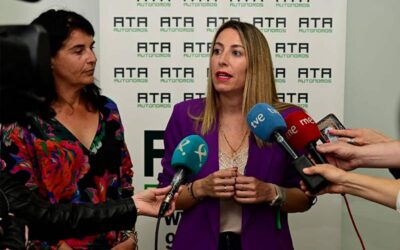 María Guardiola pondrá en marcha un Programa de Estímulo a la Creación y Consolidación del Trabajo Autónomo