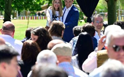María Guardiola: “El 28 de mayo tenemos una cita muy importante con la historia de Extremadura”
