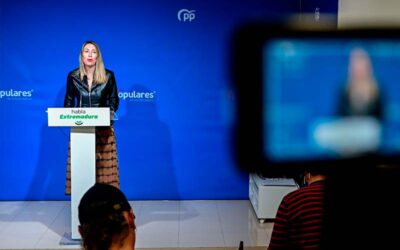 María Guardiola pondrá en marcha una Estrategia extremeña para el impulso del Cine