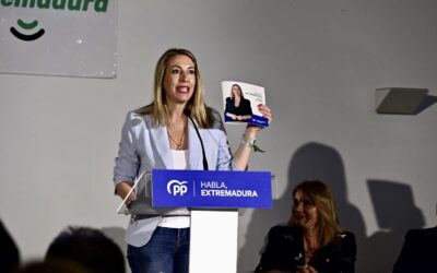 Guardiola afirma que en su programa de gobierno “no hay maquetas”, pero sí recetas nuevas para abandonar los últimos puestos
