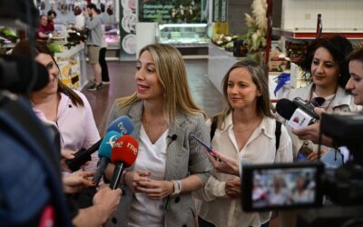 María Guardiola: “El PSOE vive de Bildu y del independentismo”
