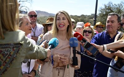 María Guardiola: “Aprobaremos un Decreto de sequía, impulsaremos infraestructuras para la captación del agua e incrementaremos los fondos para mejorar los regadíos”