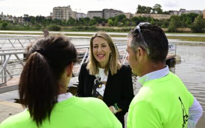 María Guardiola impulsará un Plan de Infraestructuras Sanitarias para reformar los centros hospitalarios