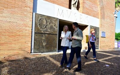 María Guardiola impulsará la Ley de Mecenazgo para proteger y difundir el patrimonio cultural
