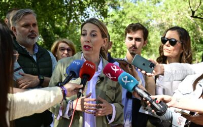 María Guardiola confía en ser la lista más votada para gobernar en solitario con la hoja de ruta “elaborada de la mano de todos los extremeños”