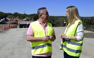 María Guardiola: “Han convertido a Extremadura en una isla totalmente apartada a la que nadie parece importarle lo que nos pase»