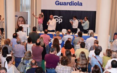María Guardiola asegura que gobernará para todos pensando en las verdaderas necesidades de Extremadura