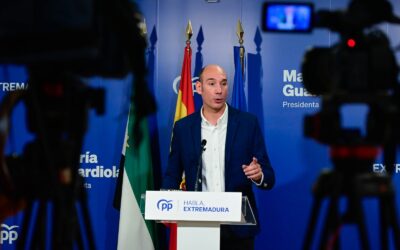 El PP destaca el empeño del actual gobierno autonómico por atajar los problemas estructurales del empleo, impulsando el mundo empresarial e industrial y apostando por la formación de calidad
