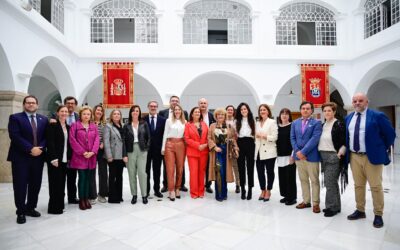 Extremadura instará a Sánchez a que los abogados y procuradores puedan unirse al RETA gracias a una propuesta del PP en la Asamblea
