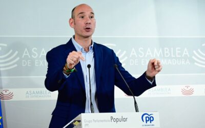 El PP defiende la declaración institucional de la Junta ante un PSOE dinamitado y con militantes defraudados