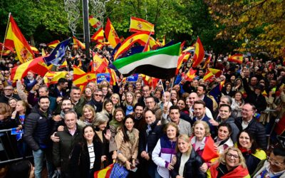 Extremadura clama contra Sánchez y la amnistía