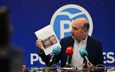 El PP tacha de mentirosos al PSOE asegurando que no han pedido la paralización de las obras y defienden el soterramiento que sí llega a Cataluña y no a Navalmoral