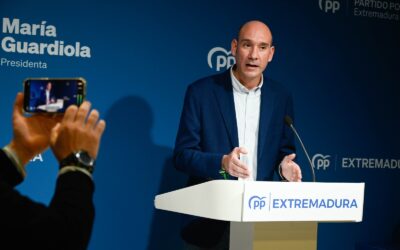 “Al PSOE extremeño no le importa Navalmoral de la Mata, lo dejaron claro votando en contra del soterramiento y, por lo tanto, sí al muro”