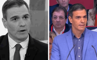 Sánchez pone España en manos de Puigdemont y el PSOE Extremeño le aplaude