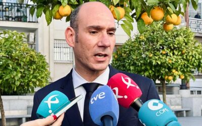 PSOE y Unidas por Extremadura han reventado el acto institucional contra la violencia de género por mero protagonismo político
