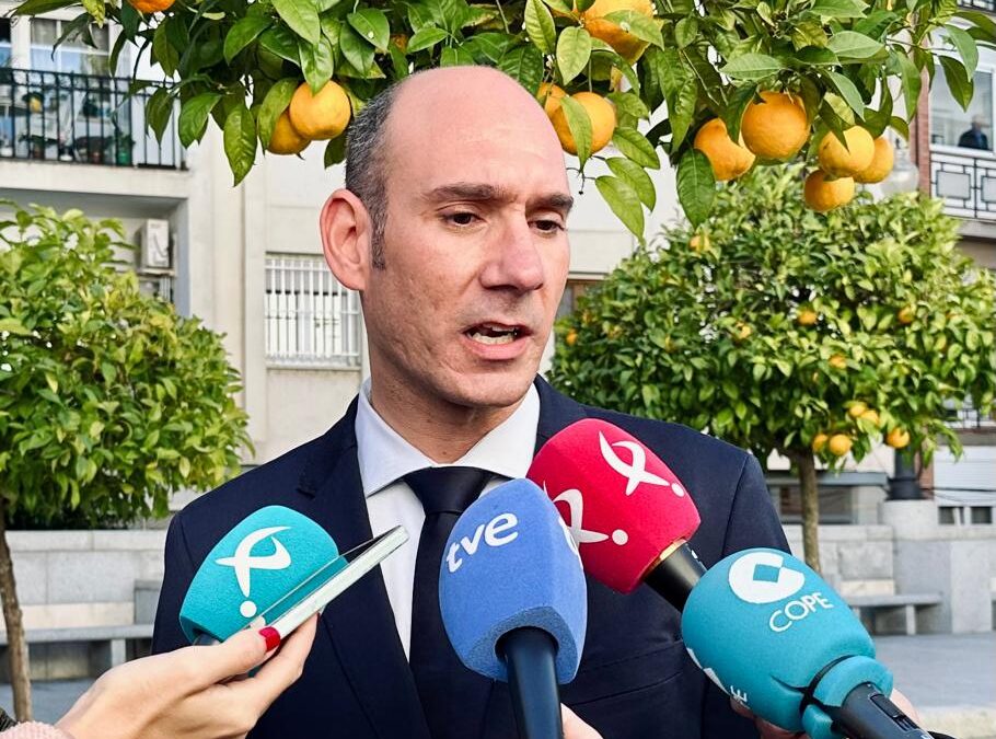 PSOE y Unidas por Extremadura han reventado el acto institucional contra la violencia de género por mero protagonismo político