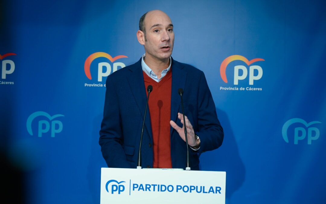 PSOE y Unidas por Extremadura dicen NO a los presupuestos más altos y más sociales de la historia de Extremadura