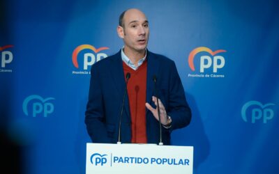 PSOE y Unidas por Extremadura dicen NO a los presupuestos más altos y más sociales de la historia de Extremadura