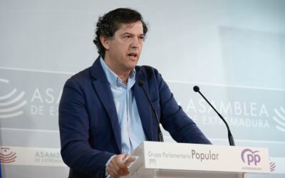 El PP defiende unos presupuestos reales y de futuro que incluyen compromisos con los extremeños