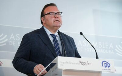El PP remarca que son unos presupuestos para salir de la pobreza a la que el PSOE nos ha tenido sometidos 40 años