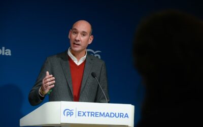 El PP defiende la continuidad de la CN de Almaraz frente a un PSOE extremeño que no defiende a sus paisanos y quiere cerrar la central nuclear