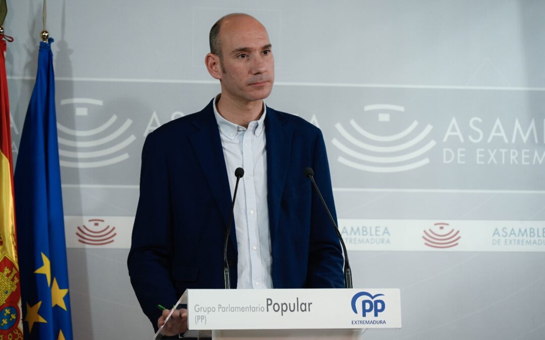 El GPP critica que el Ministerio de Sanidad imponga el uso de las mascarillas cuando los informes técnicos inciden en la recomendación