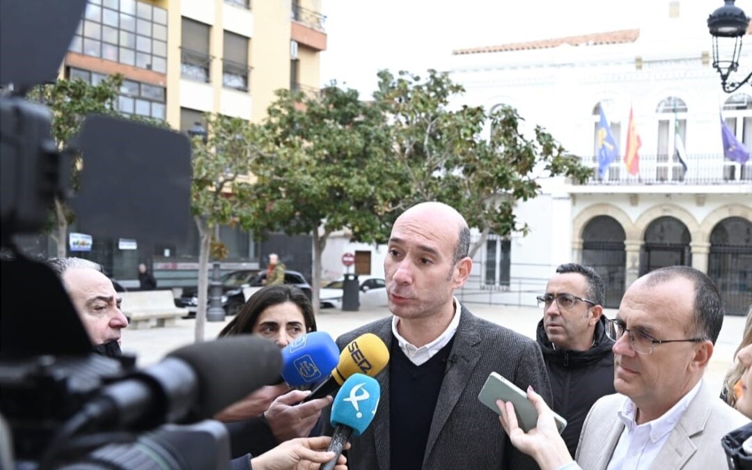 El PP apuesta por Navalmoral de la Mata y lucha para que no se cierre la Central Nuclear de Almaraz
