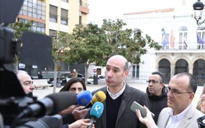 El PP apuesta por Navalmoral de la Mata y lucha para que no se cierre la Central Nuclear de Almaraz