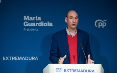 El PP reprocha al PSOE que Elysium es una muestra más de su política de vender maquetas en busca de votos