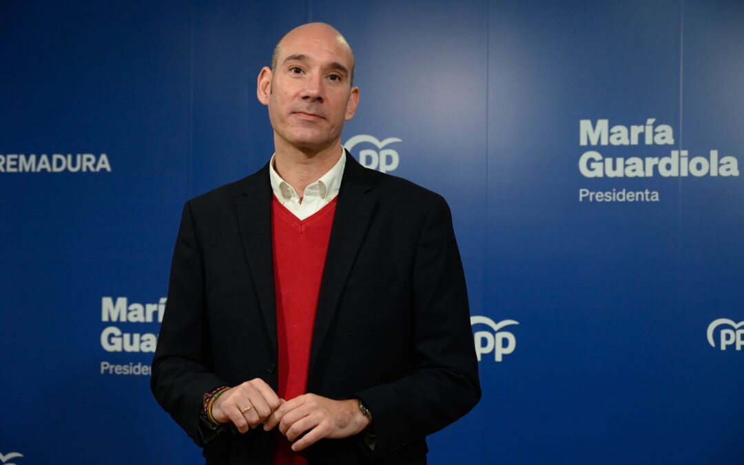 El PP extremeño valora el discurso de la presidenta Guardiola como reivindicativo y “pegado” a los extremeños