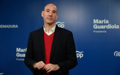 El PP extremeño valora el discurso de la presidenta Guardiola como reivindicativo y “pegado” a los extremeños
