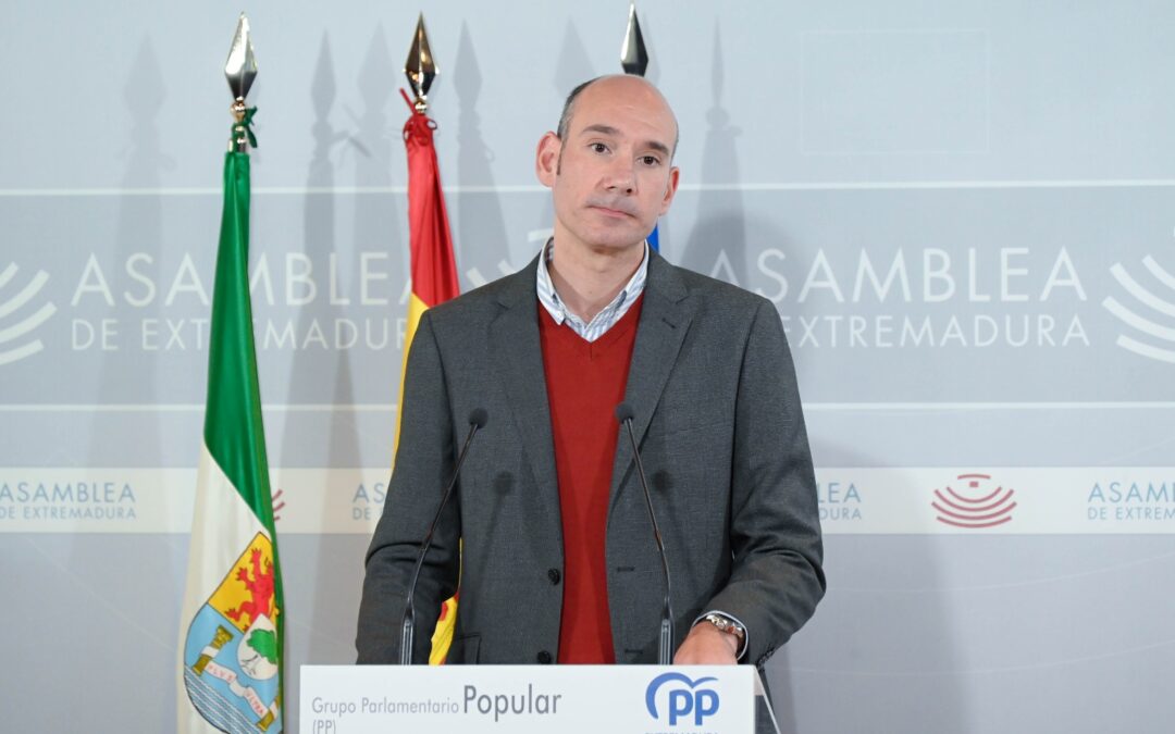 En apoyo al campo, el PP instará a la Asamblea a pedir la modificación integral del PEPAC