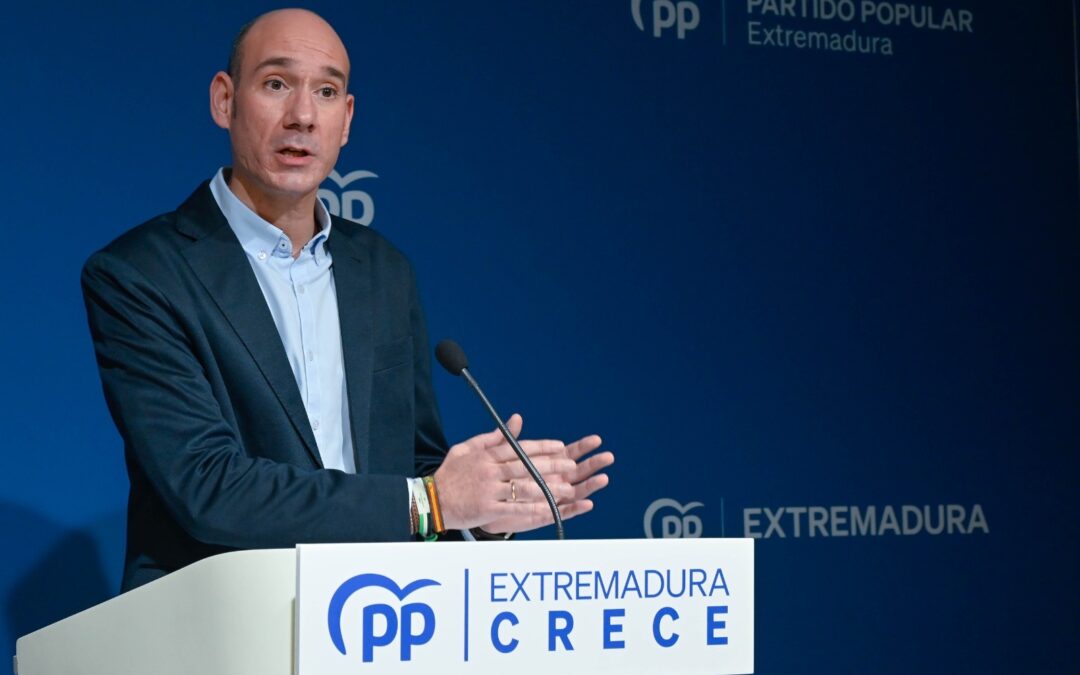 El PP pide al gobierno de Sánchez que escuche las reivindicaciones del campo y a Planas que no haga “oídos sordos”