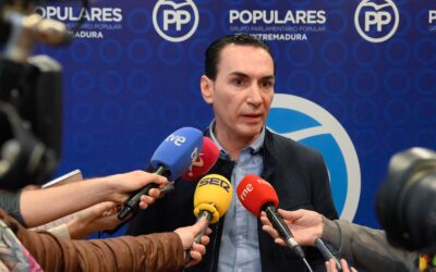 El PP ve muy preocupante que el anterior gobierno socialista engañase a los extremeños ocultando casi 25.400 pacientes en las listas de espera de consulta
