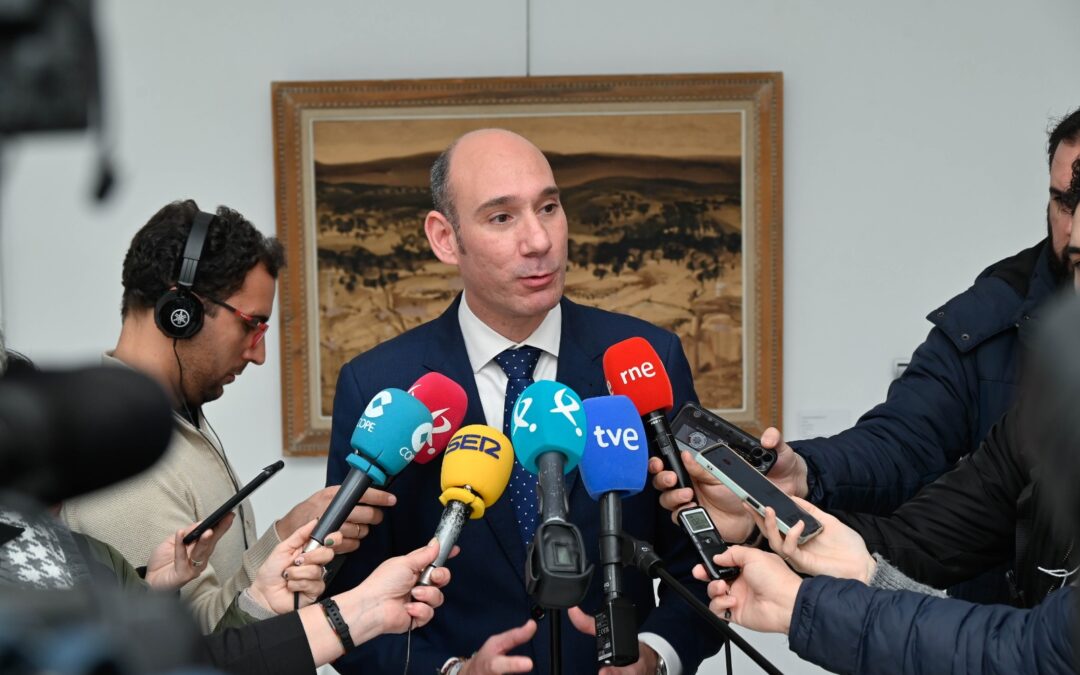 Gran acuerdo alcanzado entre los Grupos Parlamentarios para la financiación autonómica gracias al diálogo que fomenta María Guardiola