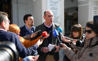 El PP pide a Osuna que no busque polémica y reconozca el trabajo y el compromiso del Gobierno de María Guardiola con Mérida