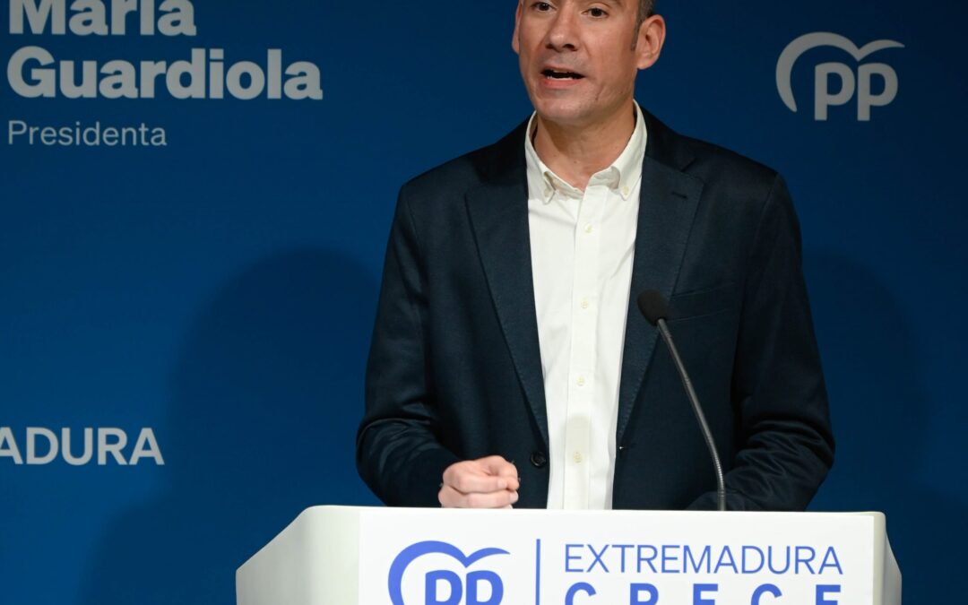 Extremadura afronta un 8M con políticas reales de igualdad y más presupuesto para revertir la dejadez y pérdida de fondos europeos del PSOE
