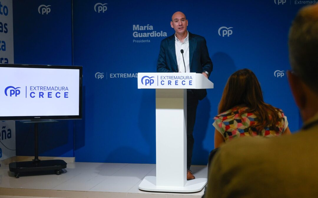 El PP pregunta al PSOE si comparte las declaraciones de Quintana, quien ve “ético” que el hermano de Pedro Sánchez no tribute en España para ahorrarse dinero