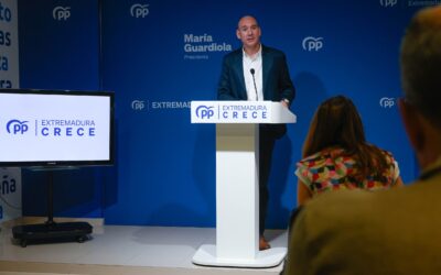 El PP pregunta al PSOE si comparte las declaraciones de Quintana, quien ve “ético” que el hermano de Pedro Sánchez no tribute en España para ahorrarse dinero