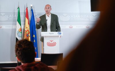 El PP defiende que el trazado de la A-43 debe ser una decisión técnica y no política