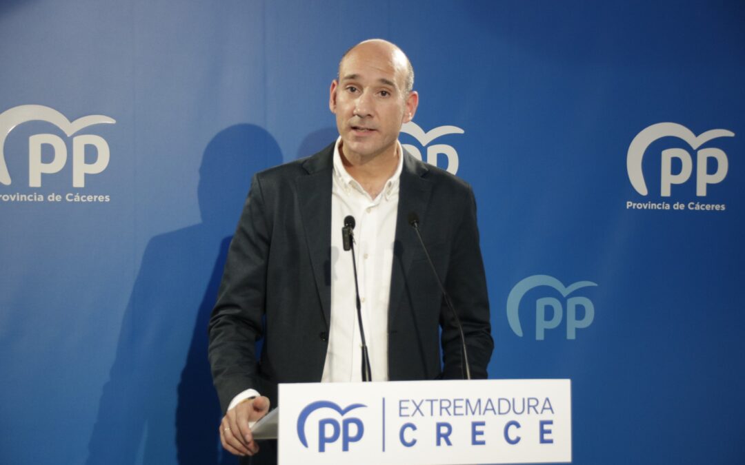 “Ha pasado lo que ya sabíamos. El problema es Pedro Sánchez, no es la política, ni los jueces, ni los medios de comunicación”