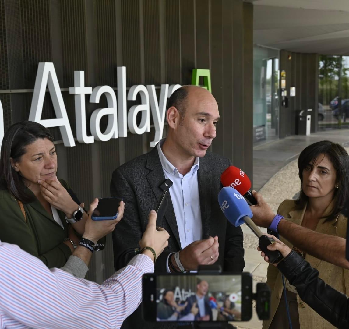 09-05-2024 FOTO GPP ATALAYA- SÁNCHEZ JULIÁ