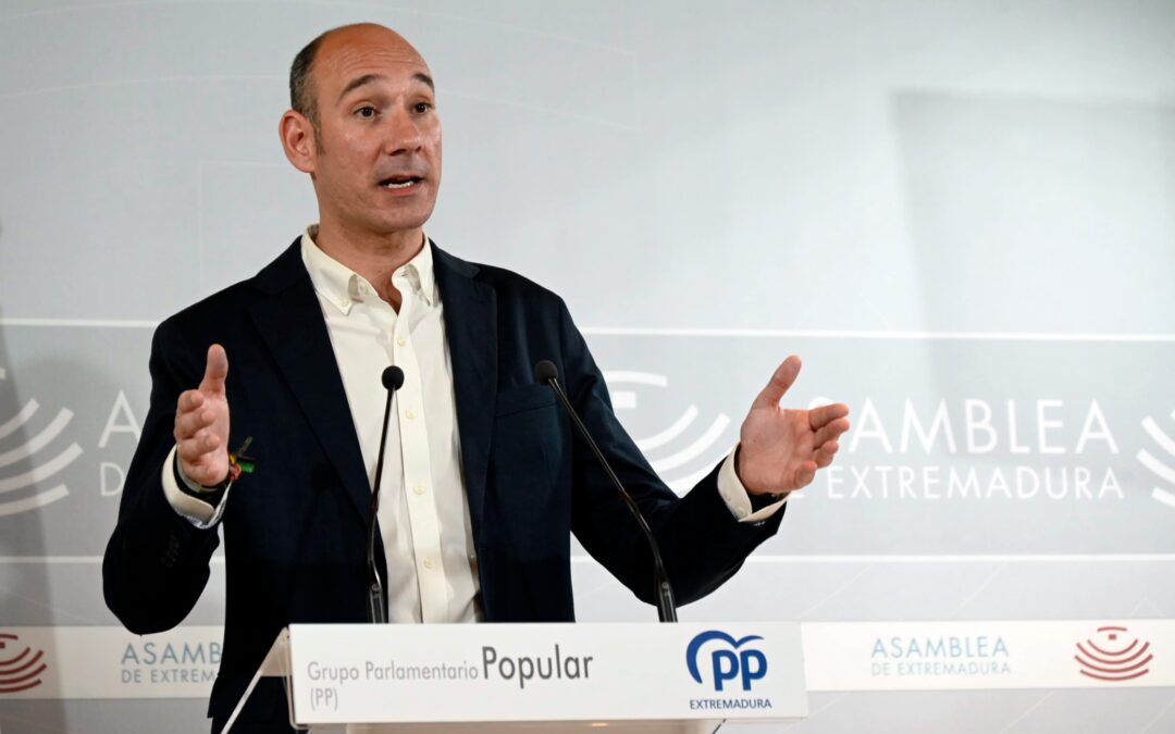 El GPP asegura que se ha aprobado una Comisión de Estudio sobre la financiación autonómica para trabajar sobre un modelo que todavía no ha creado el Gobierno de España