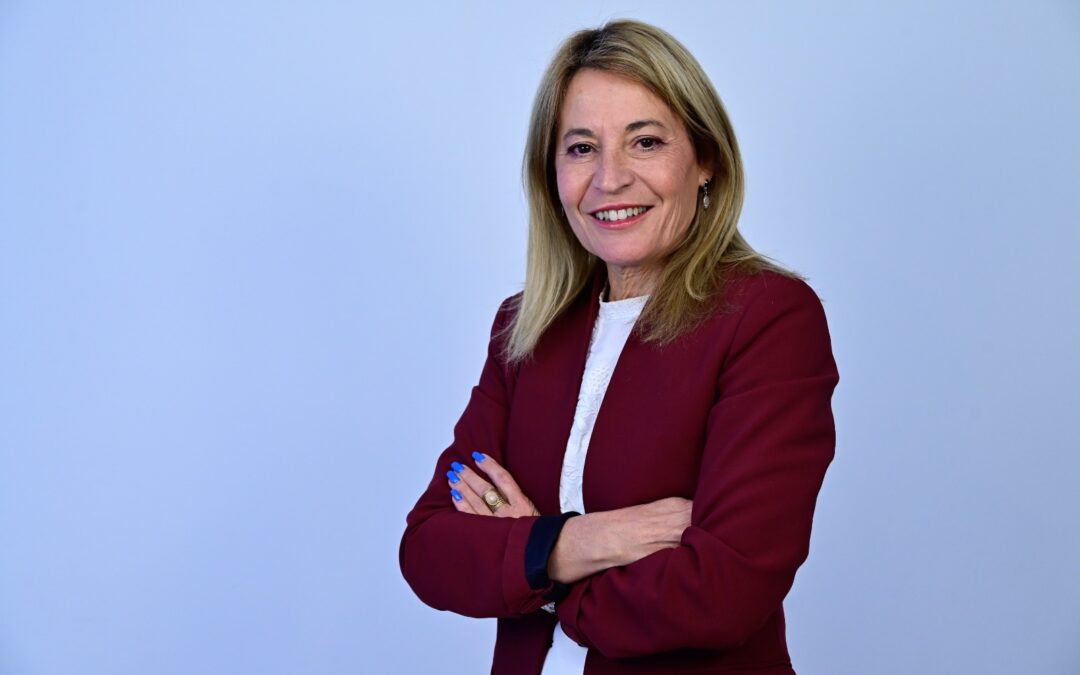 La extremeña Elena Nevado, número 20 en la lista del PP a las elecciones europeas