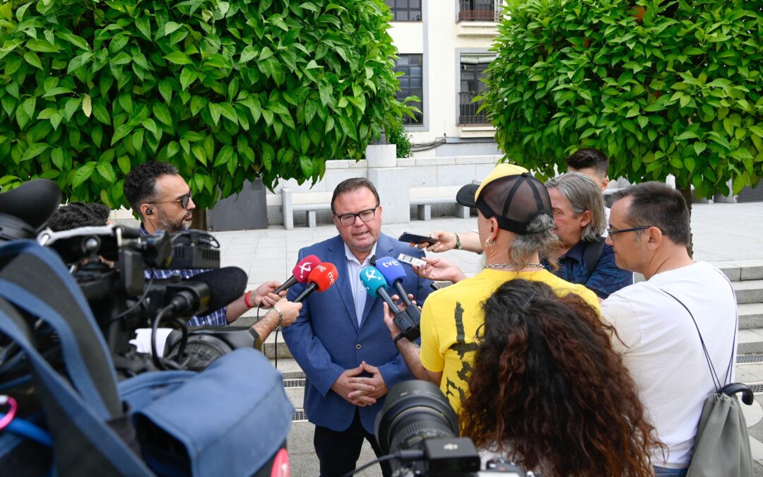 El GPP asegura que la negociación debe producirse en el Consejo de Política Fiscal y Financiera y pide al PSOE de Extremadura que se aclare en su postura