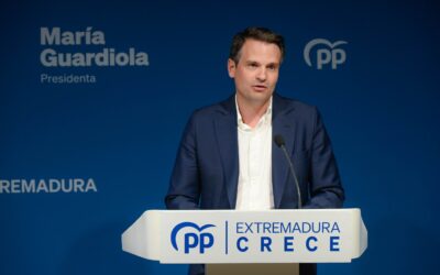 Extremadura consolida el cambio positivo que arrancó hace un año cuando María Guardiola llegó a la presidencia de la Junta de Extremadura