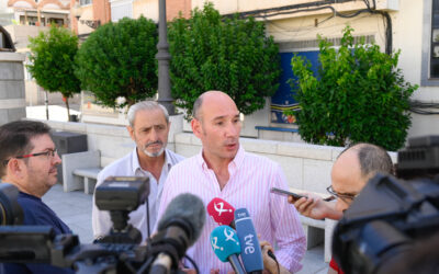 El GPP se marca el objetivo de que los extremeños conozcan la verdad del Regadío Tierra de Barros ante las constantes mentiras del partido socialista