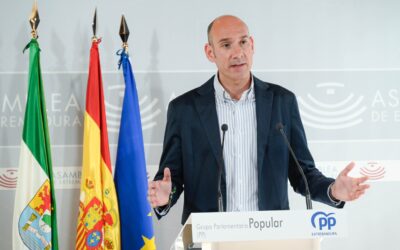 El GPP valora de forma positiva los mejores datos de empleo de la historia de Extremadura y asegura que “tienen rostro de mujer”
