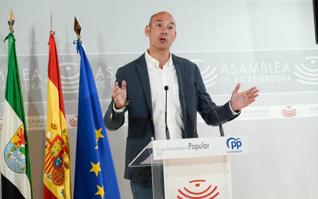 El GPP pide al Gobierno de España que deje de jugar al escondite y presente un modelo de financiación autonómica, ya que es su competencia
