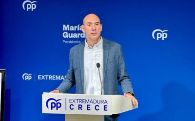 El Gobierno de María Guardiola tiene un proyecto realista con 43 nuevas medidas con las que Extremadura Crece y con el reto de Almaraz